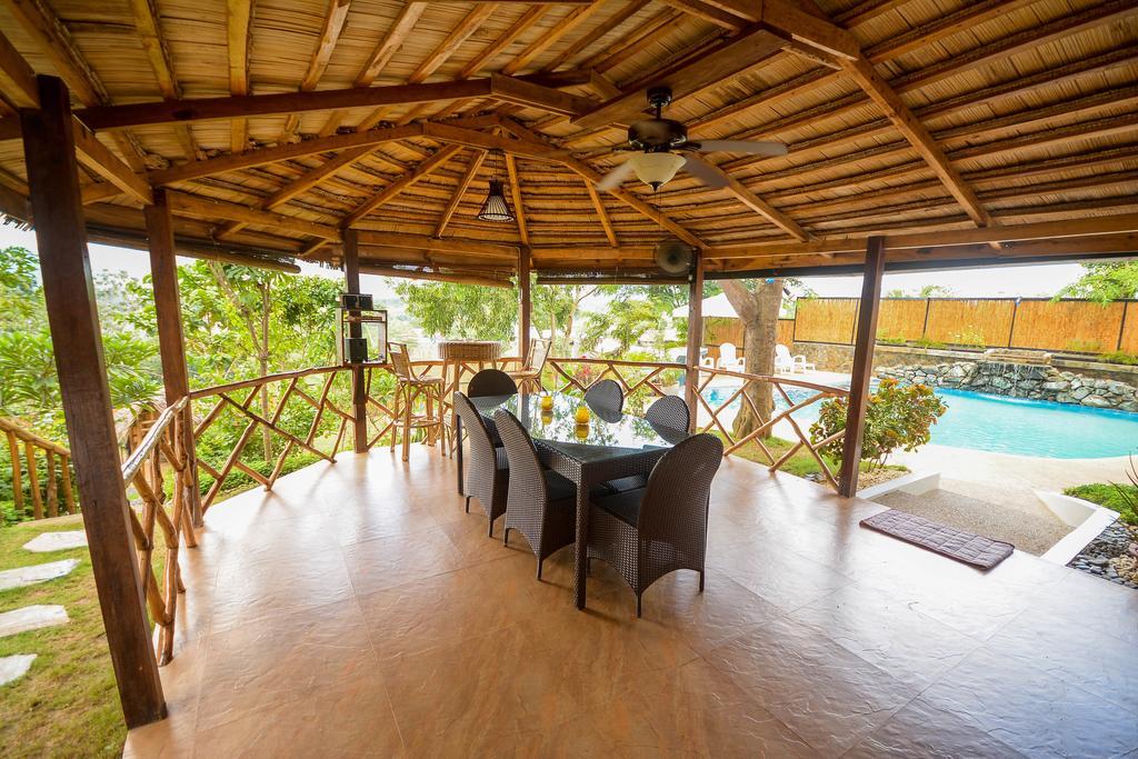 Hilltop Pool And Villa Puerto Princesa ภายนอก รูปภาพ