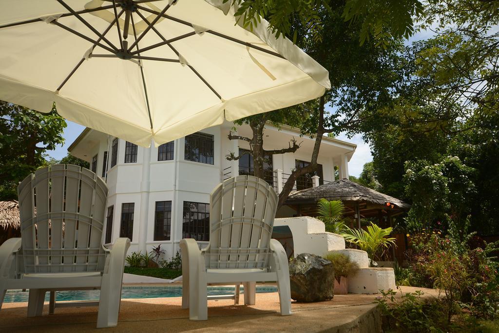 Hilltop Pool And Villa Puerto Princesa ภายนอก รูปภาพ