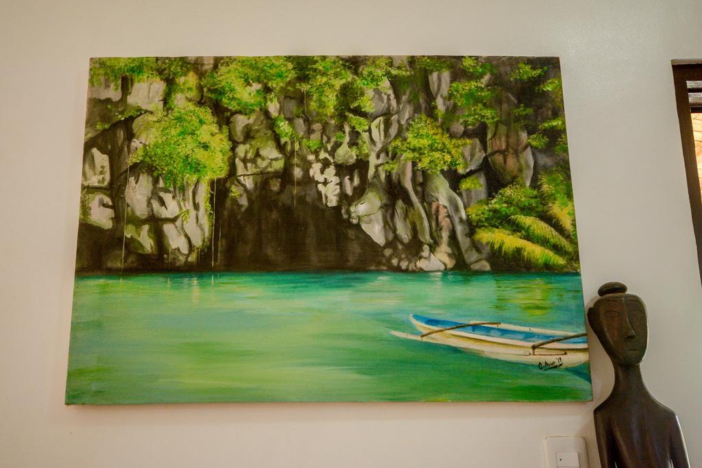 Hilltop Pool And Villa Puerto Princesa ภายนอก รูปภาพ